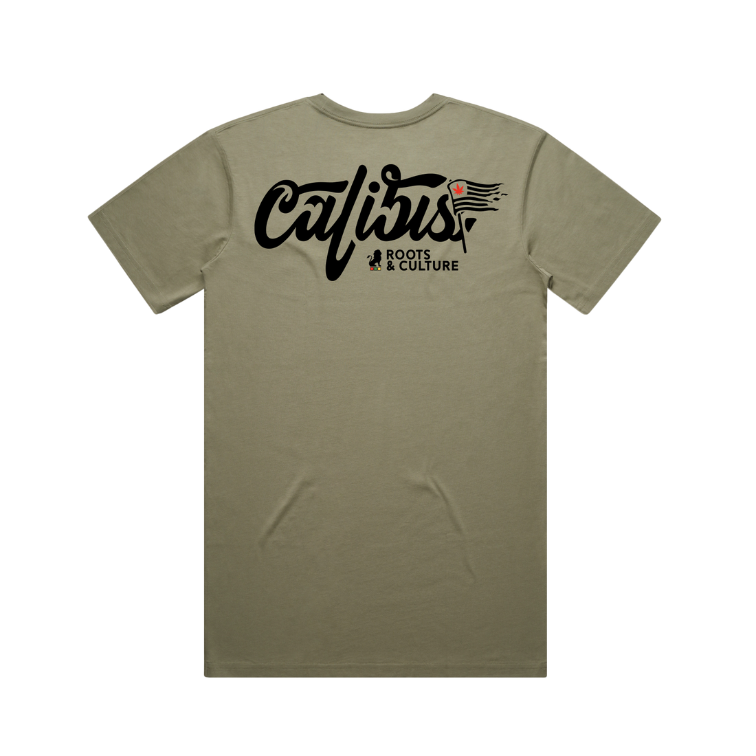 Roots & Culture Tee